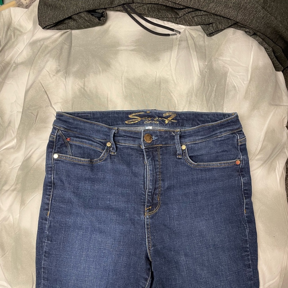 Size 10 Seven Jeans